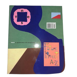 Nest Interiors Magazine Future Perfect, fall 2004, issue 26